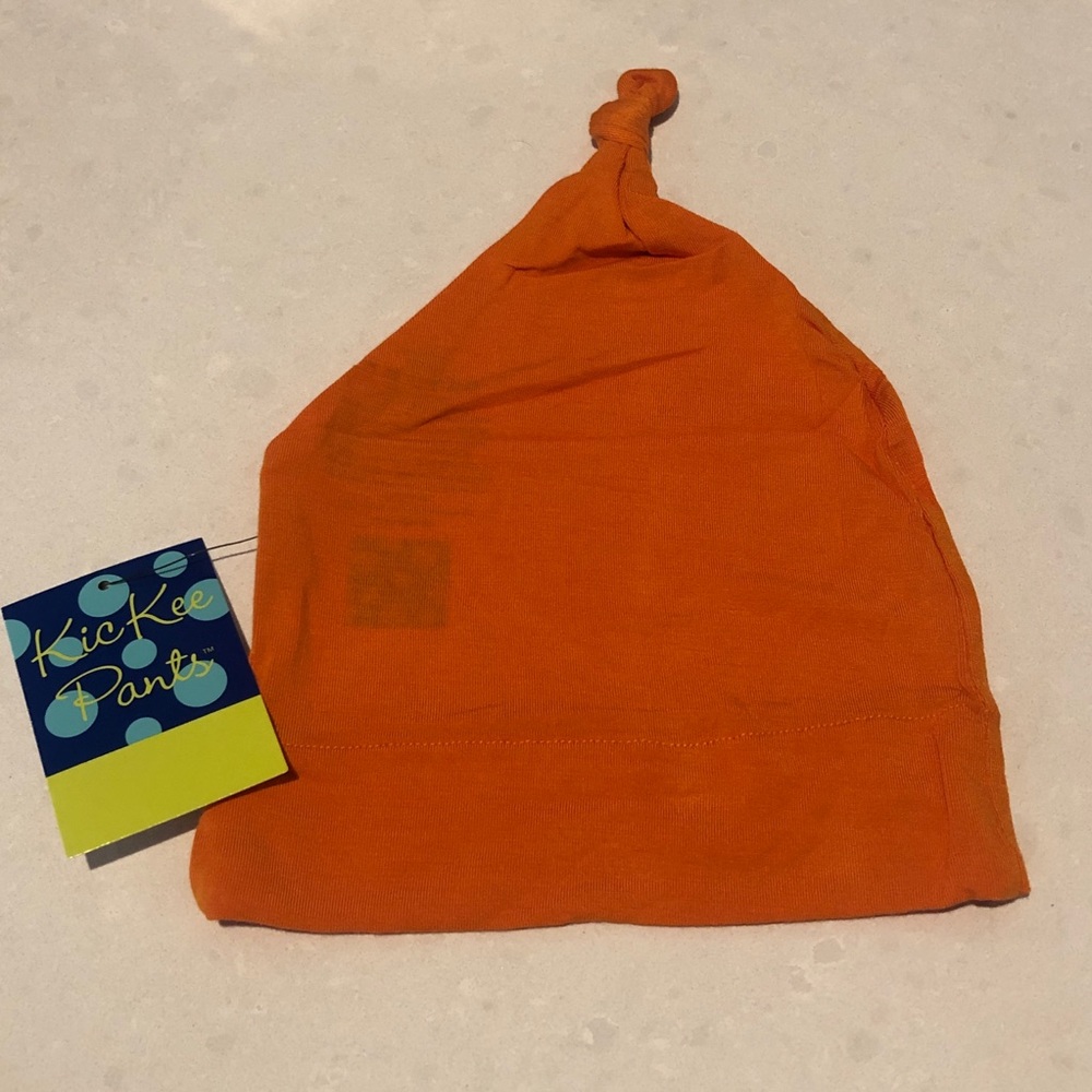Kickee pants hat, 12-24 months